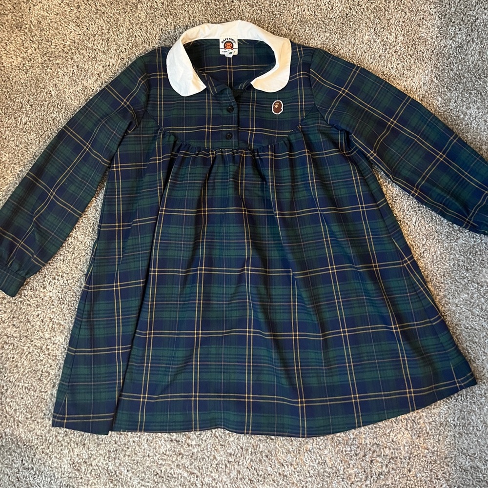 Girls Bape dress